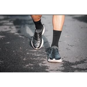 Kane Revive Active Recovery Shoes Black Mens Size 14 Slip On Sneaker